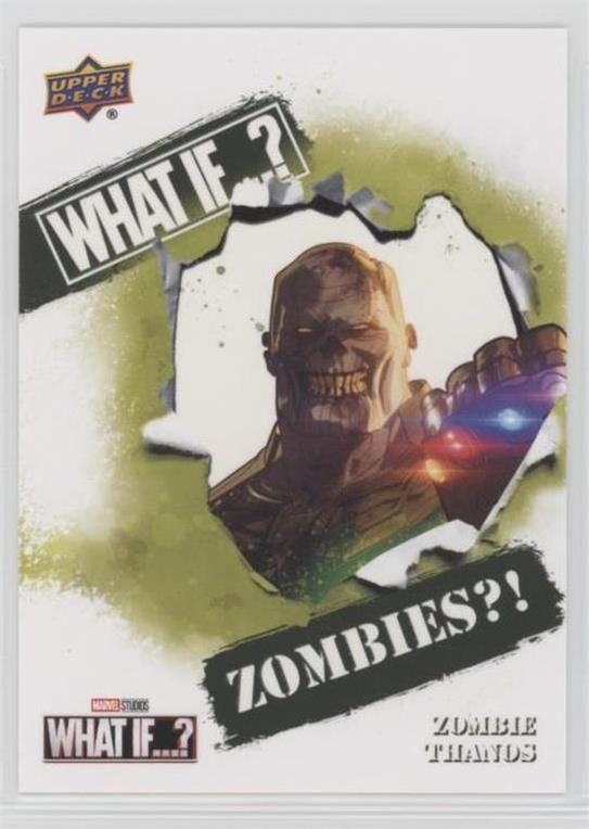Zombie Thanos