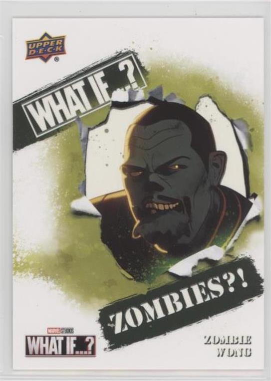 Zombie Wong