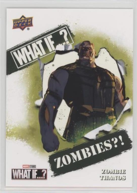 Zombie Thanos