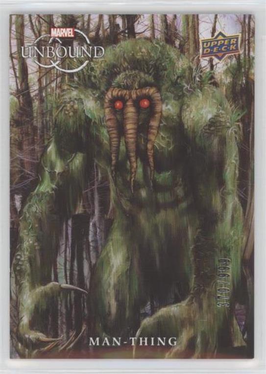 Man-Thing