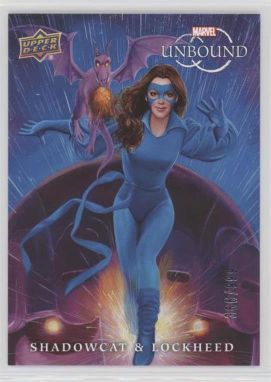 Shadowcat & Lockheed