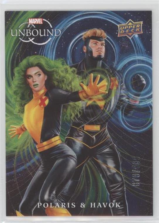 Polaris & Havok