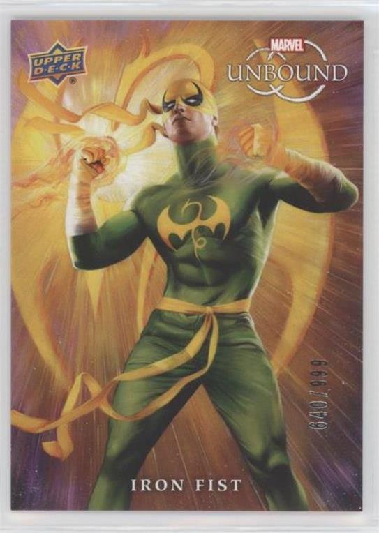 Iron Fist