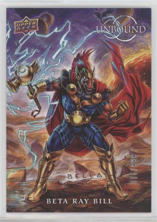 Beta Ray Bill