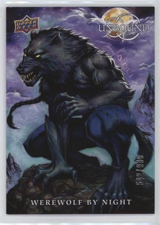 Werewolf By Night