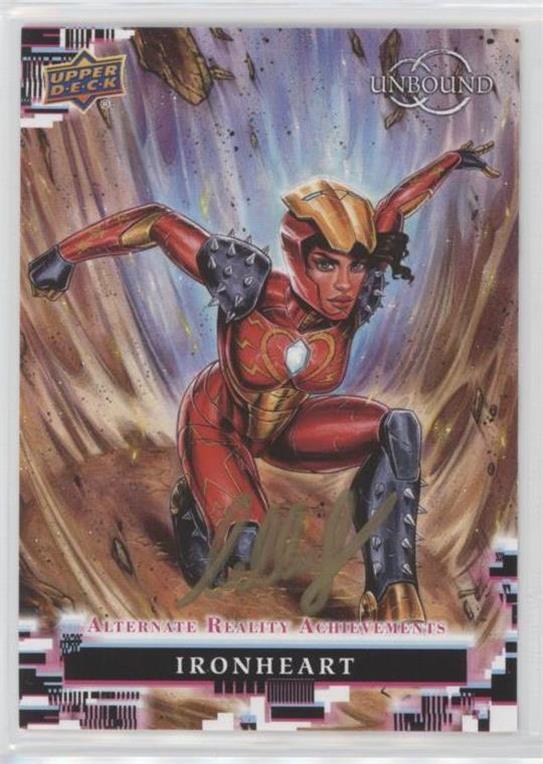 Bella Rachlin - Ironheart