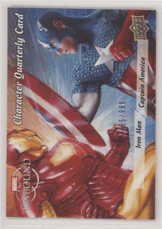 Captain America/Iron Man