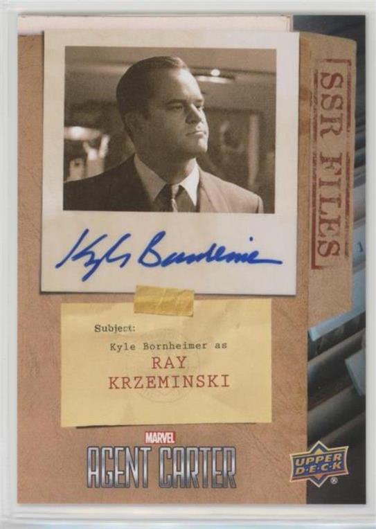 Kyle Bornheimer