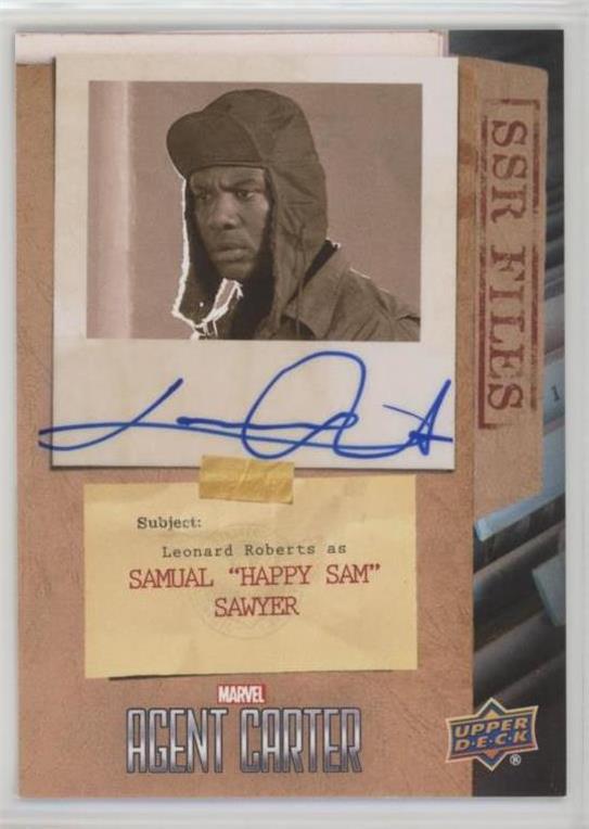 Leonard Roberts