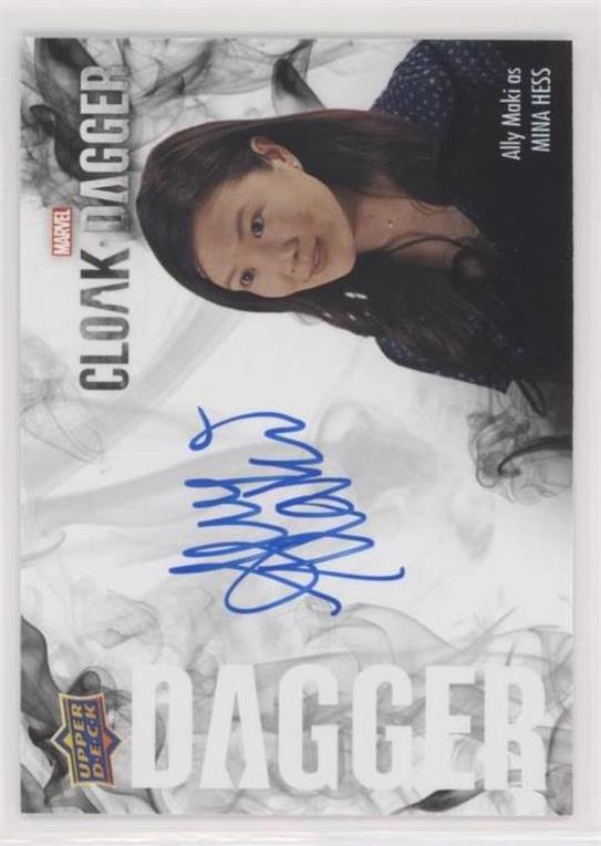 Ally Maki