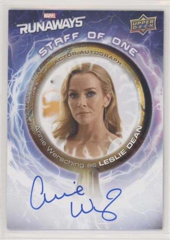Annie Wersching