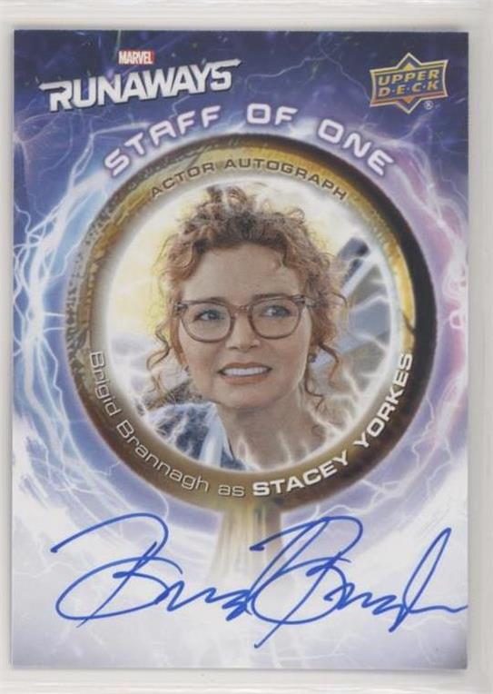 Brigid Brannagh