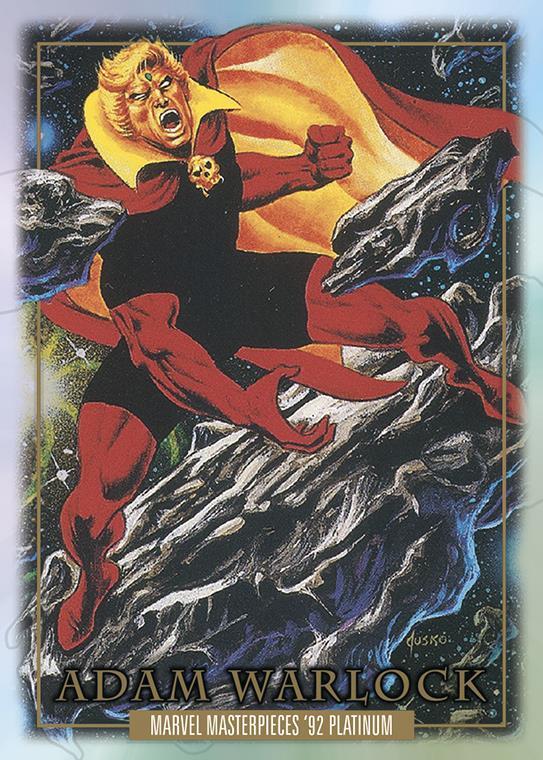 Adam Warlock