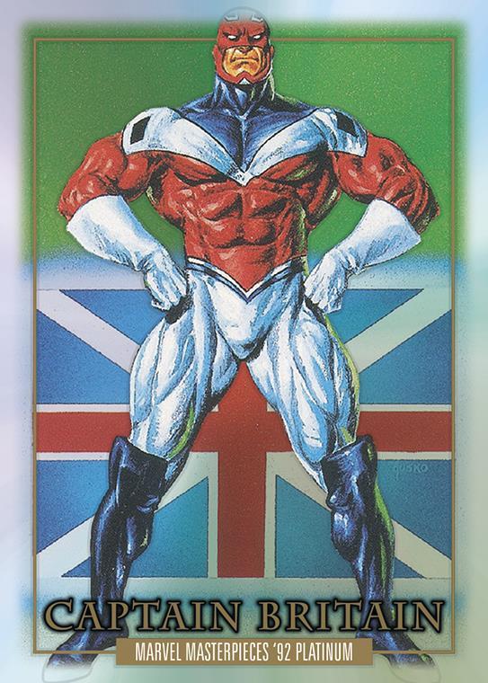 Captain Britain
