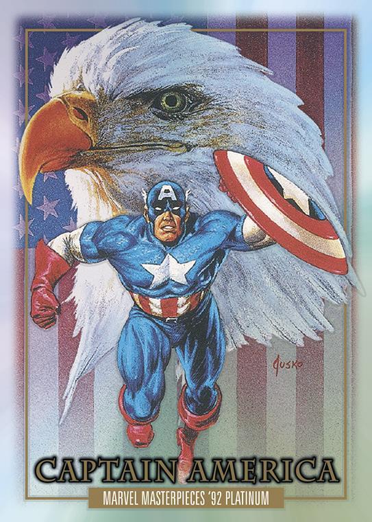 Captain America