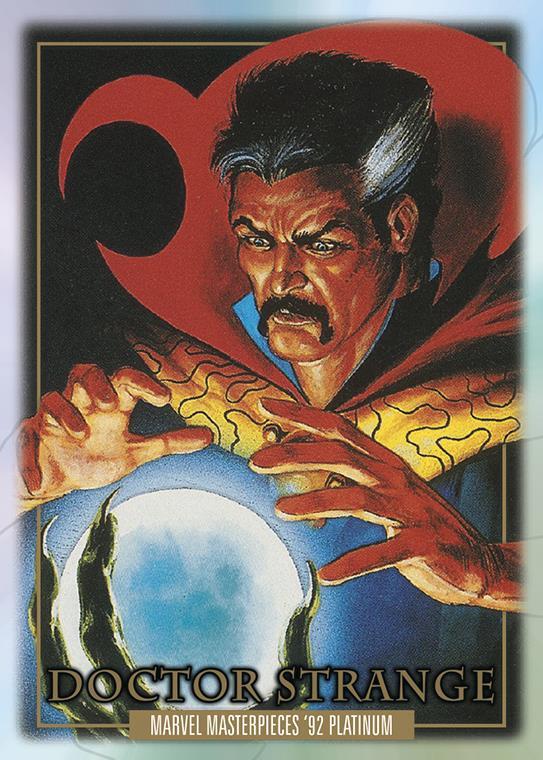 Doctor Strange