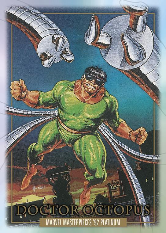 Doctor Octopus
