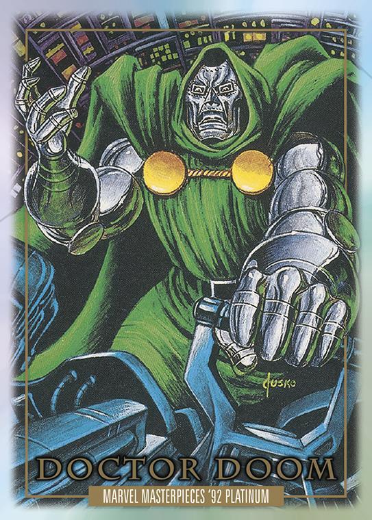 Doctor Doom
