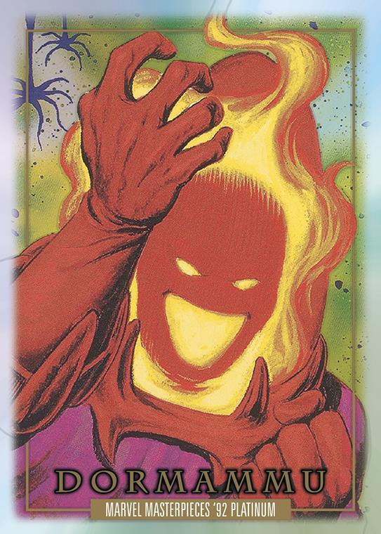 Dormammu