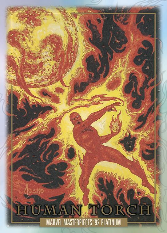 Human Torch