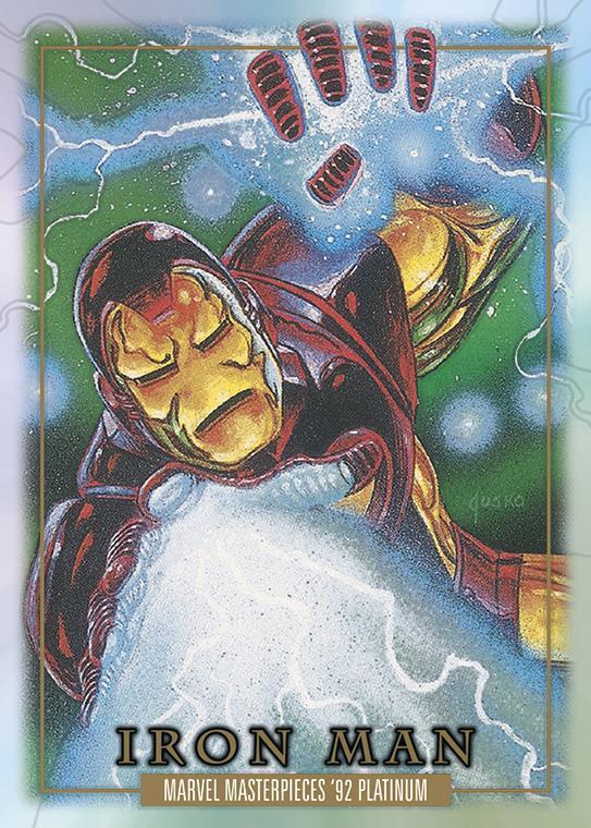 Iron Man