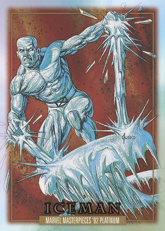 Iceman