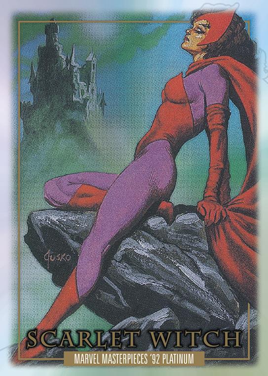 Scarlet Witch