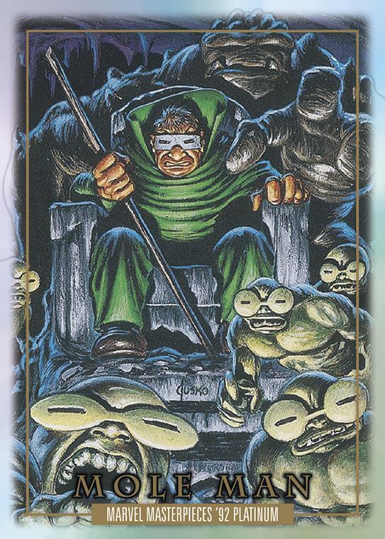 Mole Man