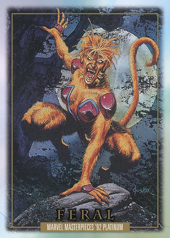 Feral