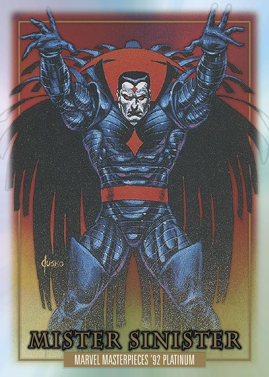 Mister Sinister
