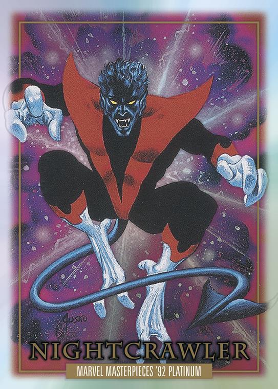 Nightcrawler