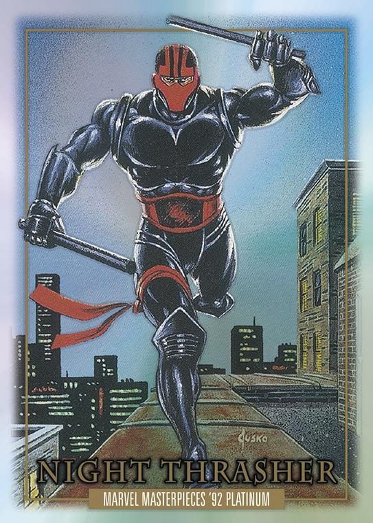 Night Thrasher