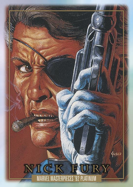 Nick Fury