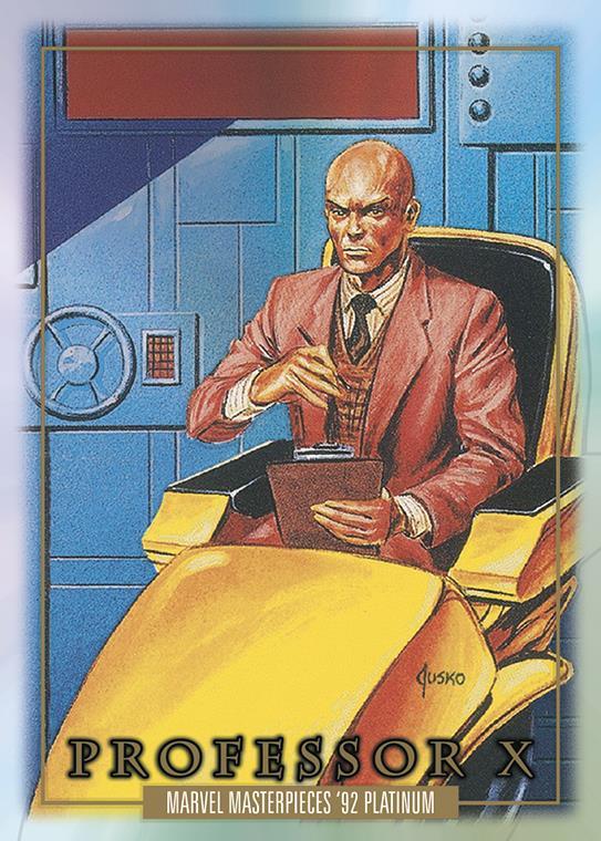 Professor X