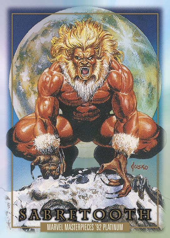 Sabretooth