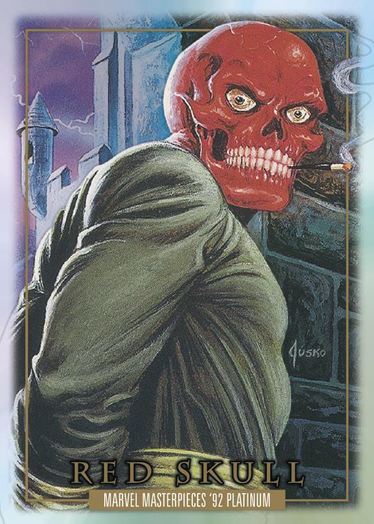 Red Skull