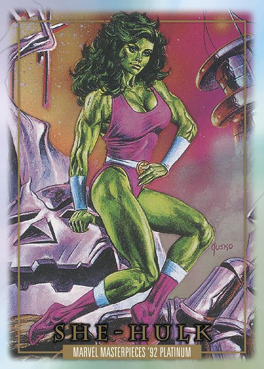 She-Hulk