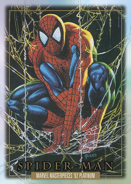 Spider-Man