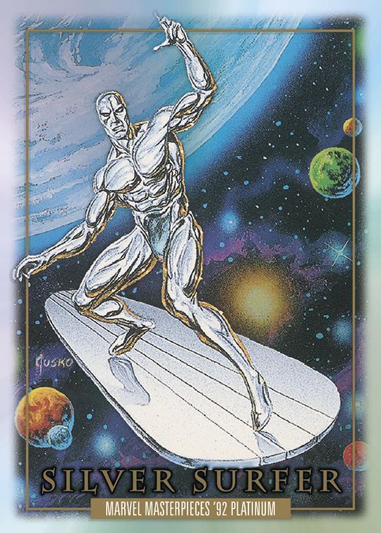 Silver Surfer