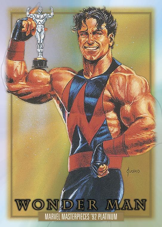 Wonder Man
