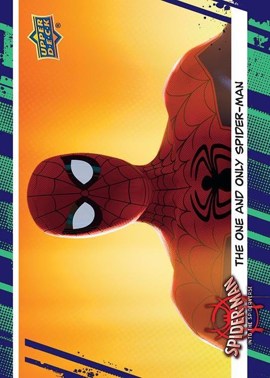 The One and Only Spider-Man