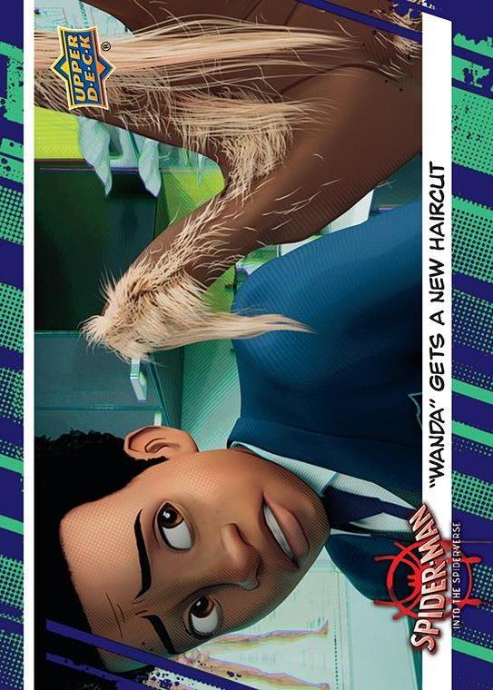 "Wanda" Gets a New Haircut