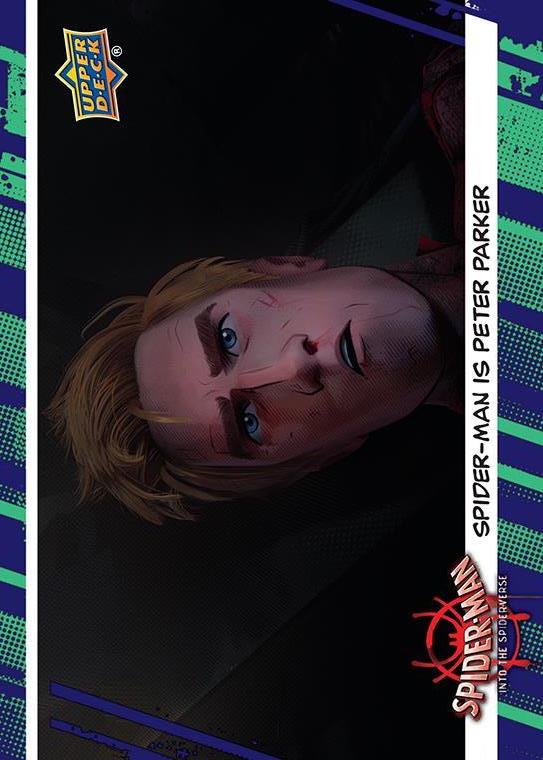 Spider-Man is Peter Parker
