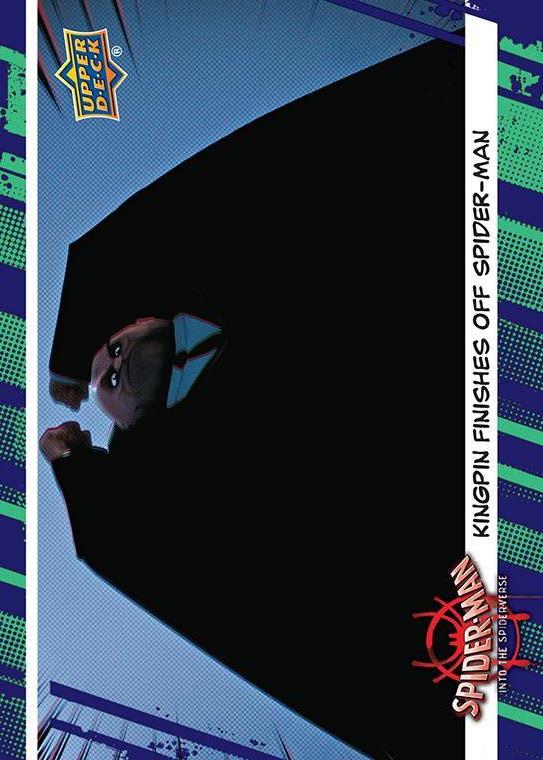 Kingpin Finishes off Spider-Man