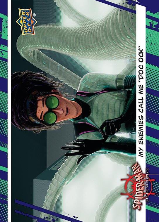 My Enemies Call Me "Doc Ock"