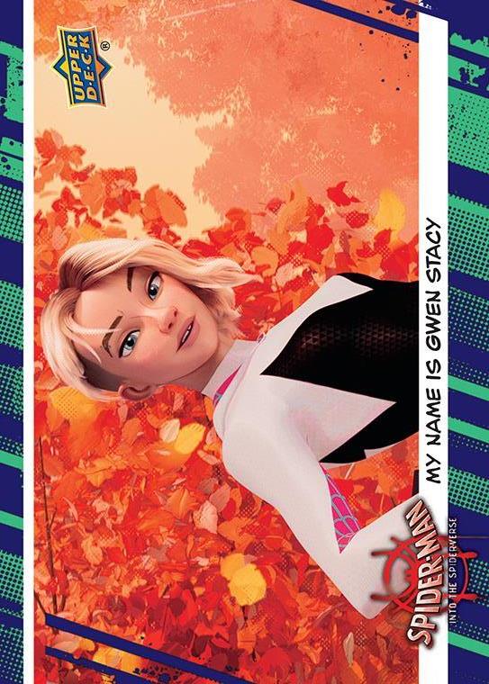 My Name is Gwen Stacy