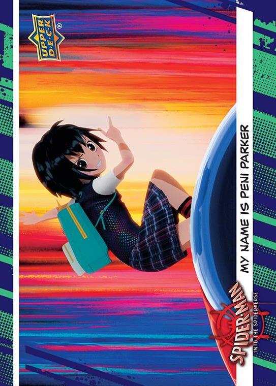My Name is Peni Parker