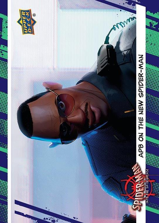 APB on the New Spider-Man