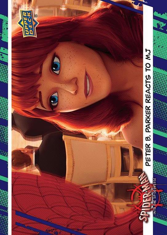 Peter B. Parker Reacts to MJ