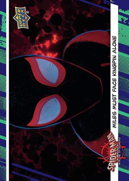 Miles Must Face Kingpin Alone